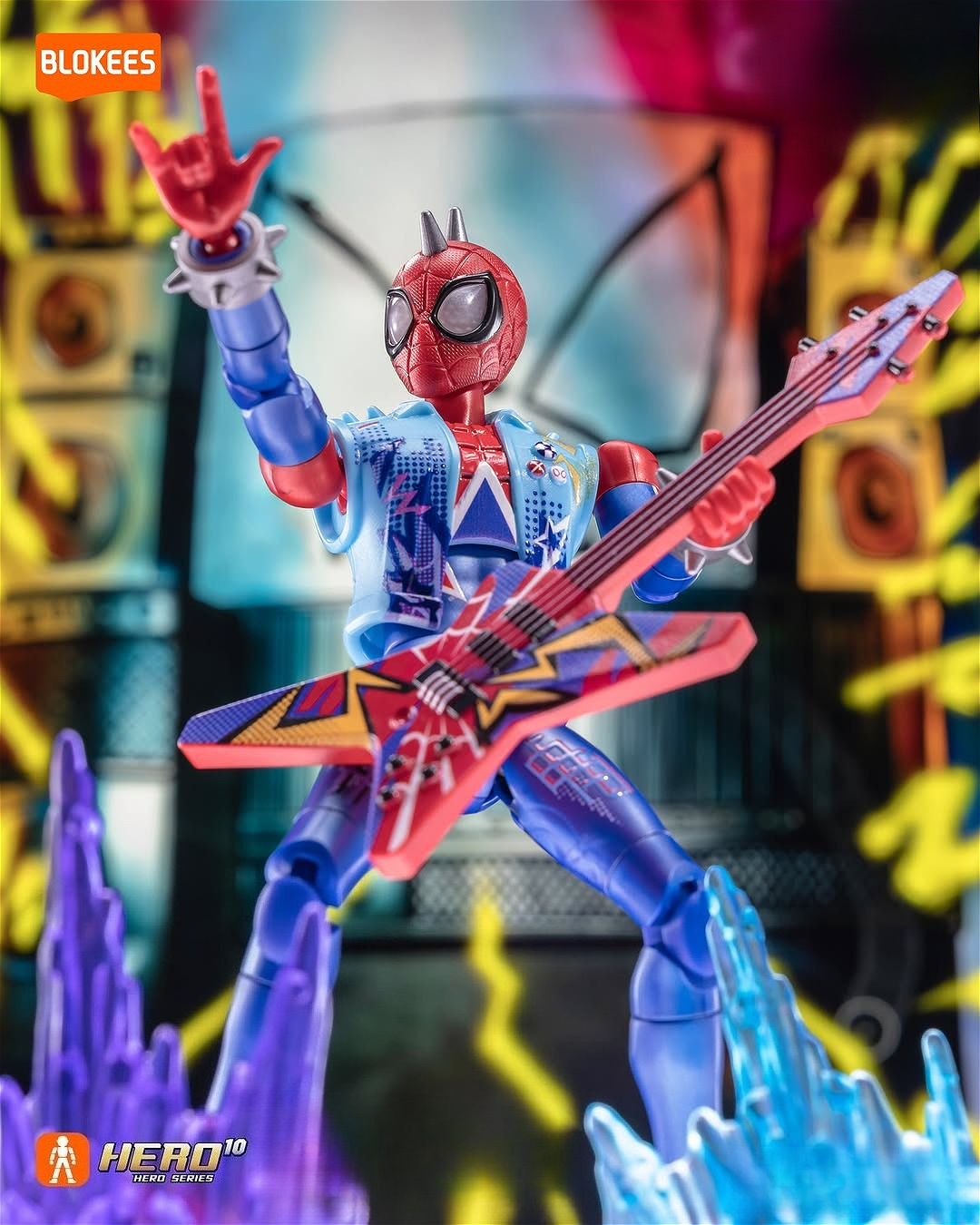 Blokees Heroes Galaxy Version  - Model Kit Blokees review and price
