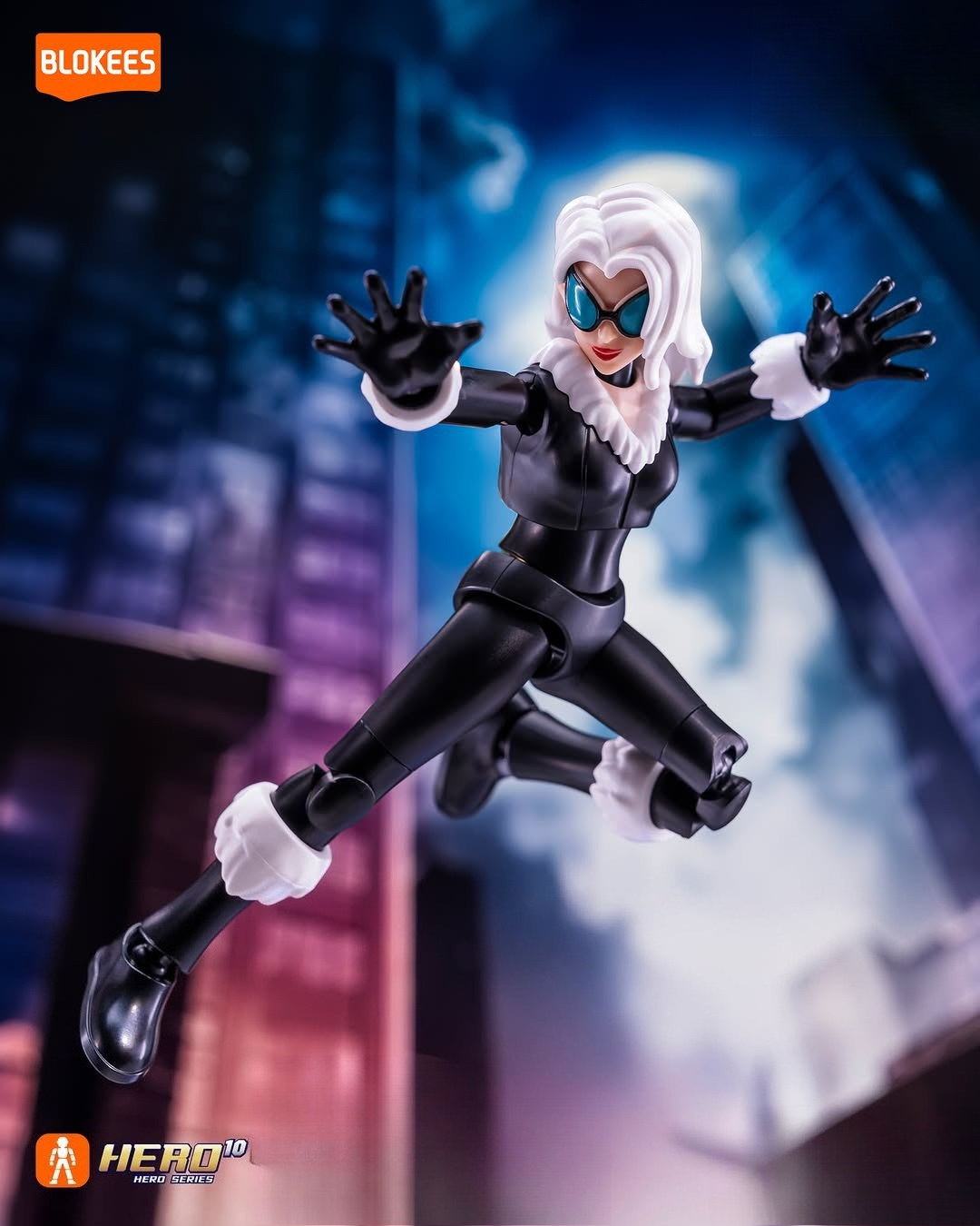 Blokees Heroes Galaxy Version  - Model Kit Blokees review and price