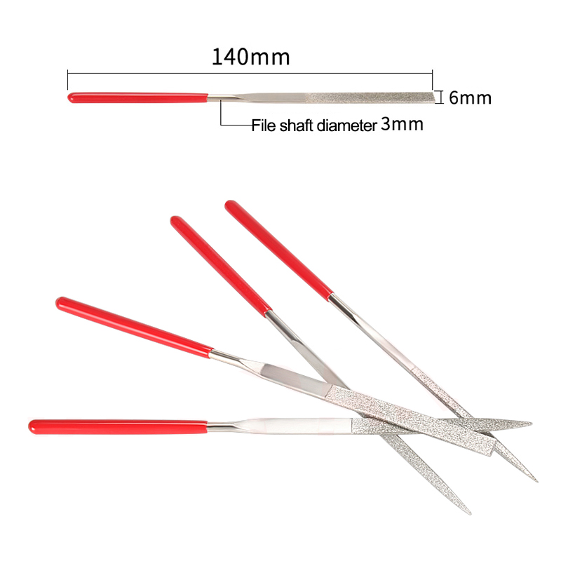Engraving Grinding File Needle - Model Kit Cutter review and price