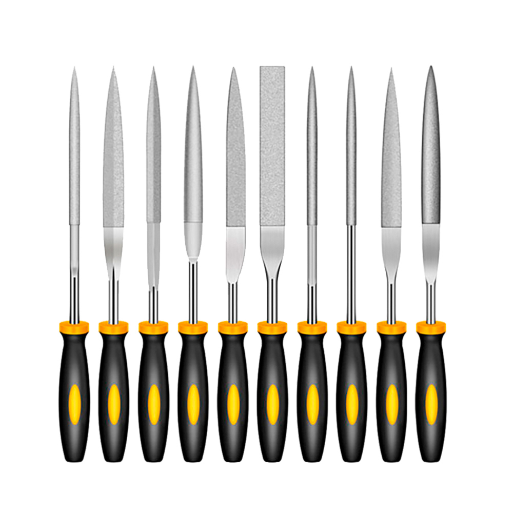 Engraving Grinding File Needle - Model Kit Cutter review and price