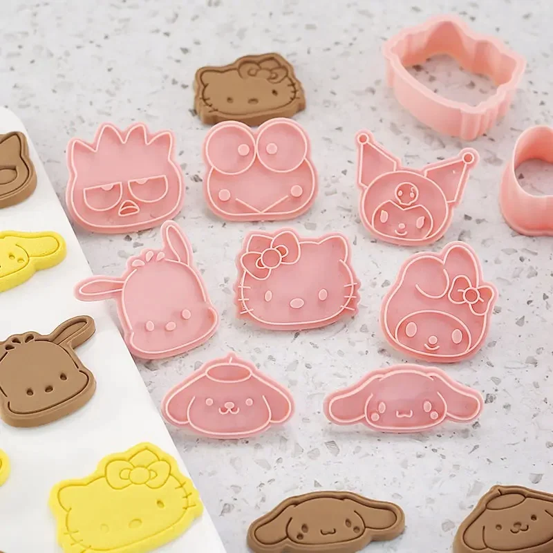 Hello Kitty Cartoon Cookie Cut - Model Kit Cutter review and price