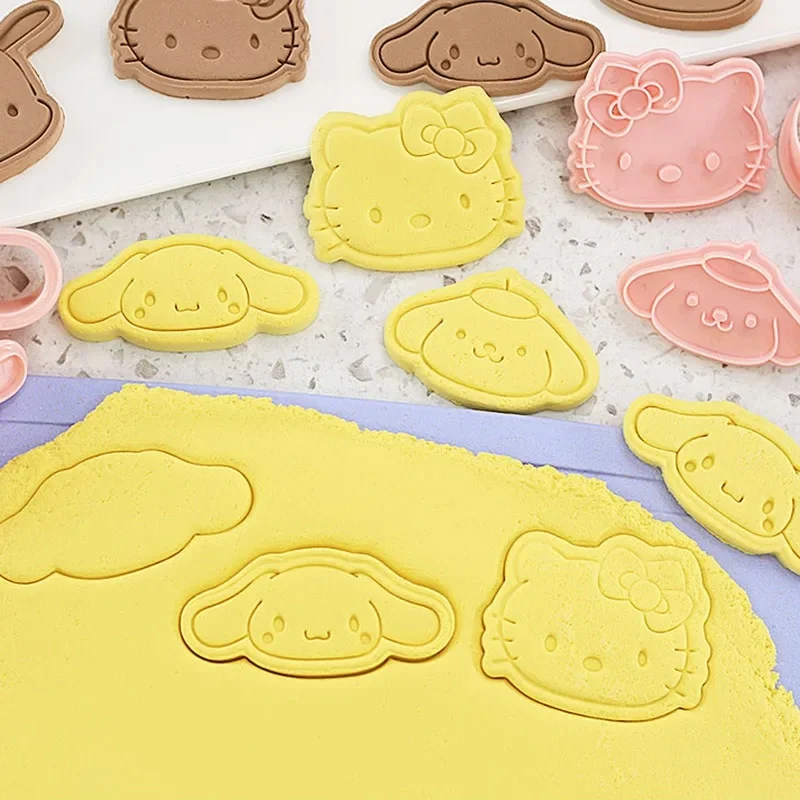 Hello Kitty Cartoon Cookie Cut - Model Kit Cutter review and price