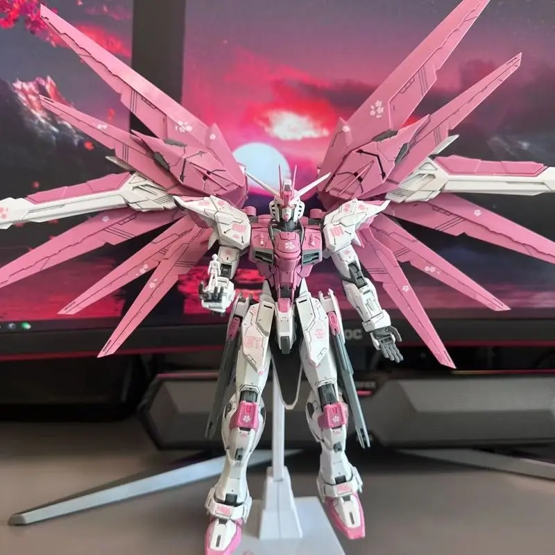 New Freshman Freedom Zgmf-X10a - Model Kit Gundam Mg review and price