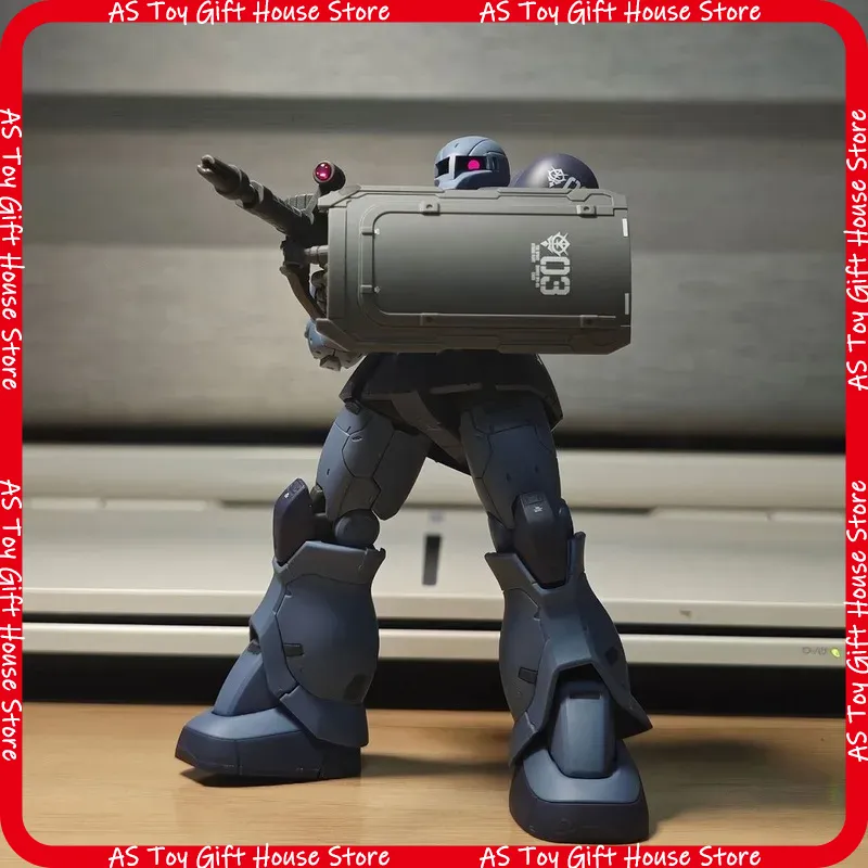 Hot GTO MS-05 HG 1/144 ZakuⅠ B - Model Kit Jms review and price