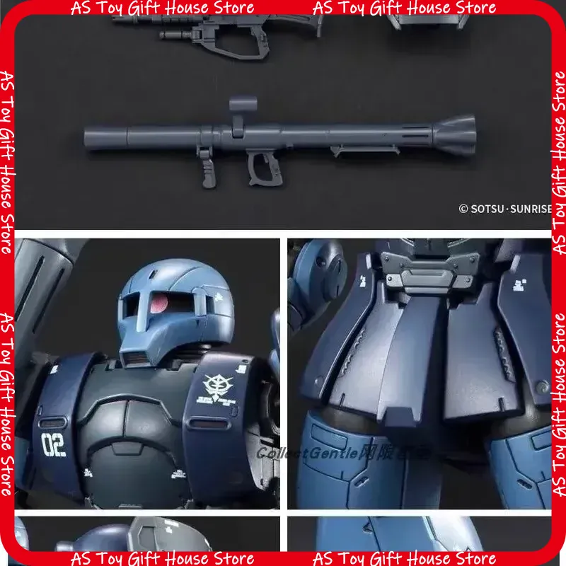 Hot GTO MS-05 HG 1/144 ZakuⅠ B - Model Kit Jms review and price