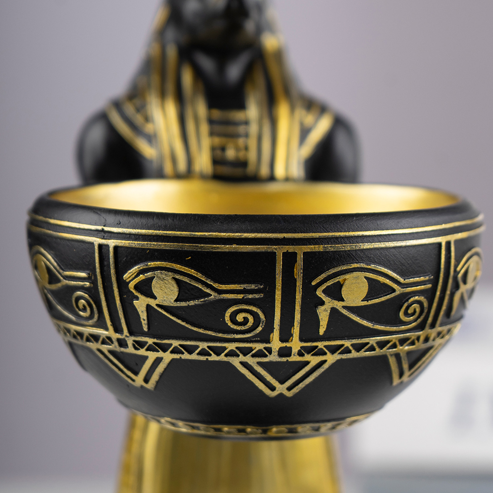 25cm Anubis God Statue Ancient - Model Kit Anubis review and price