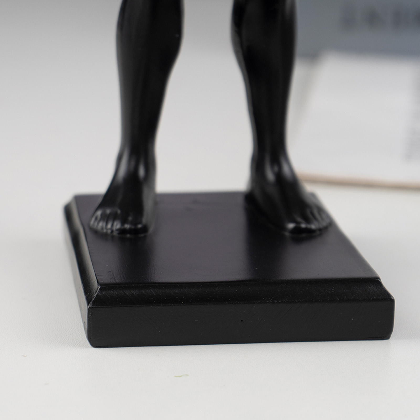 25cm Anubis God Statue Ancient - Model Kit Anubis review and price