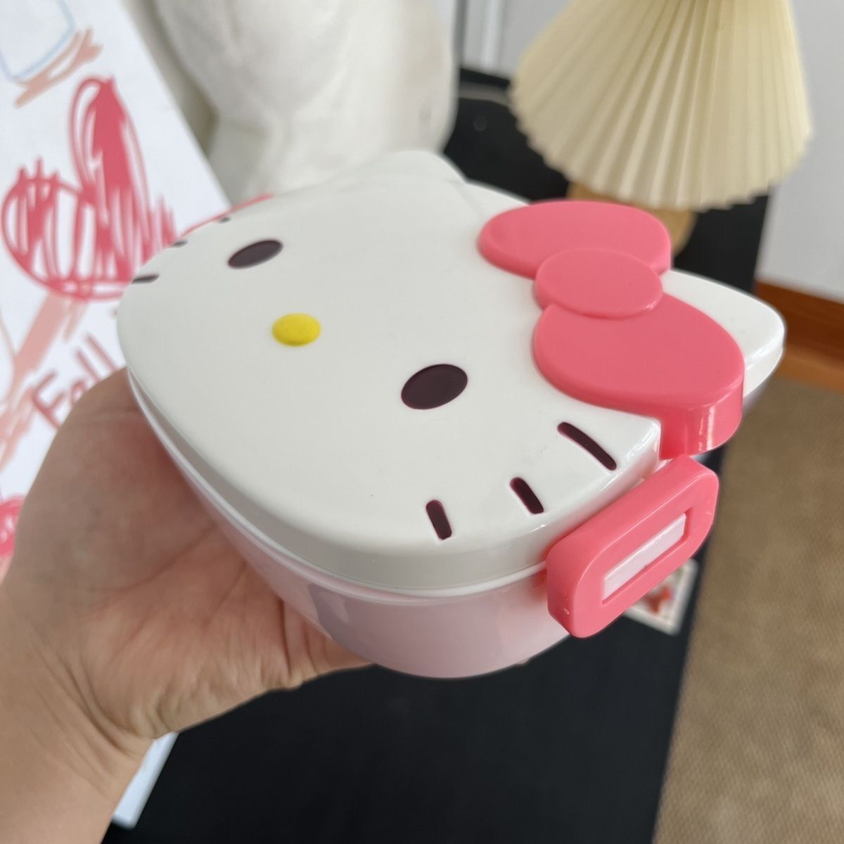 Anime Hello Kitty My Melody Be - Model Kit Japanese review and price
