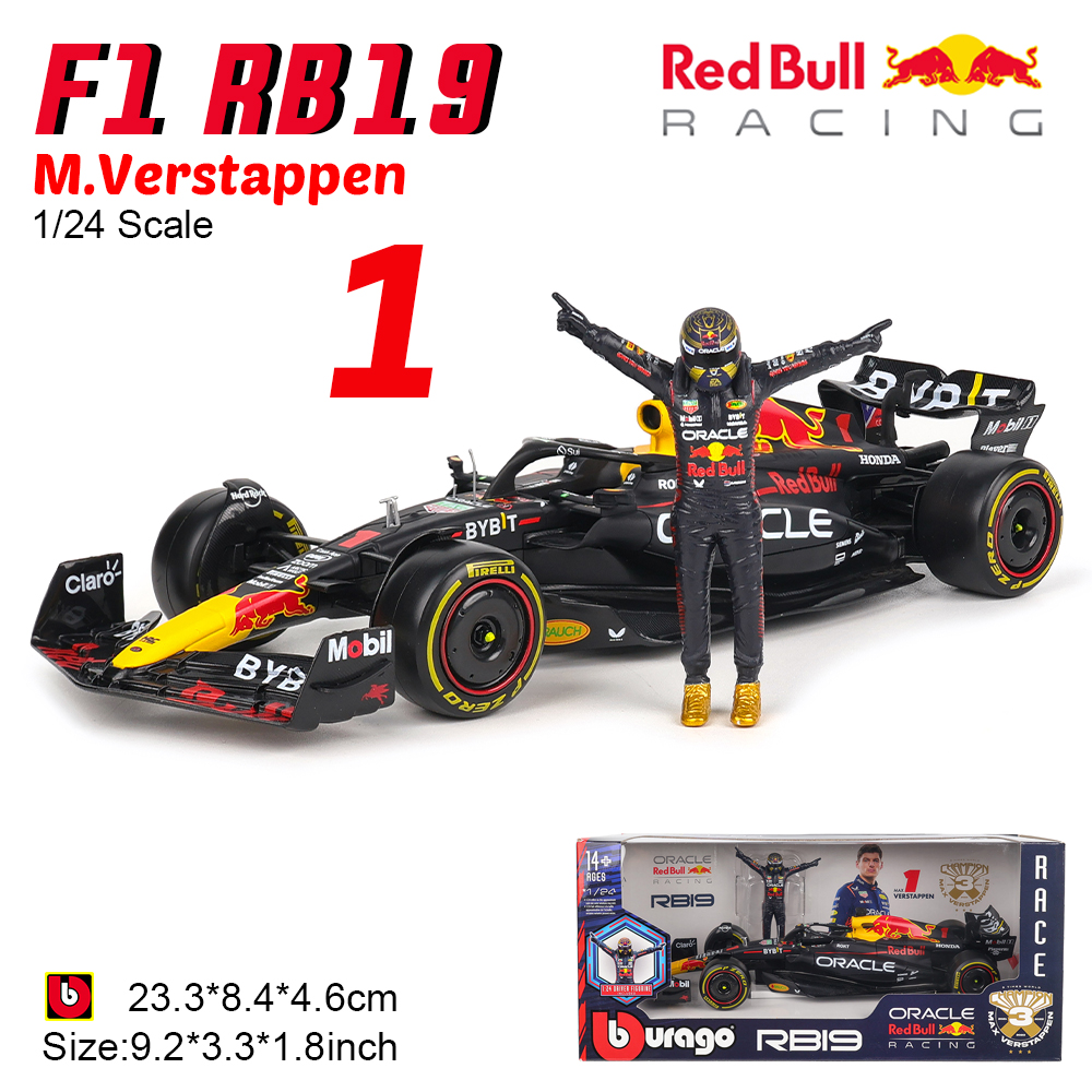 Bburago 1:24 Mercedes-Benz 202 - Model Kit F1 review and price