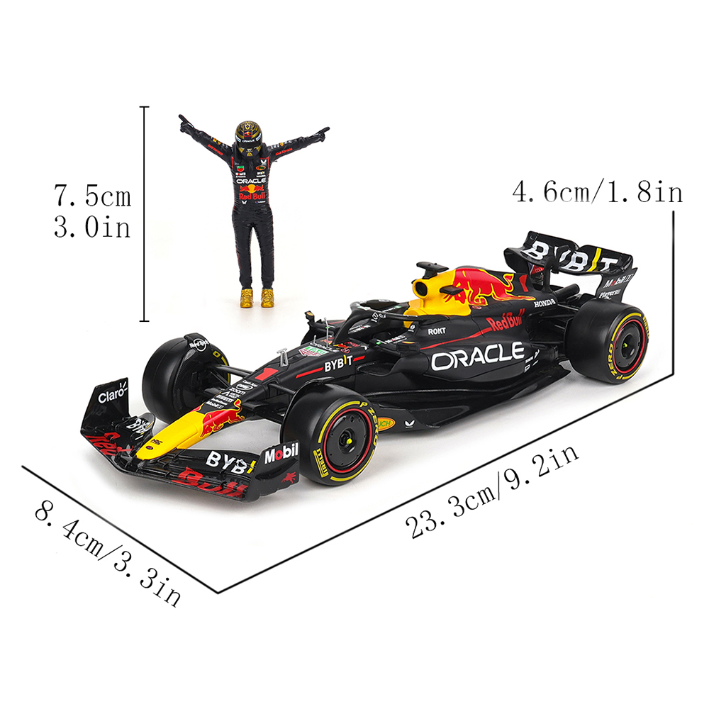 Bburago 1:24 Mercedes-Benz 202 - Model Kit F1 review and price