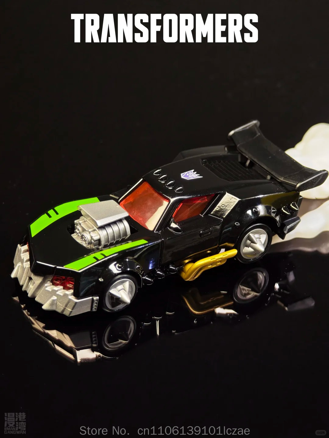 Blokees Transformers Wheels C0 - Model Kit Transformers review and price