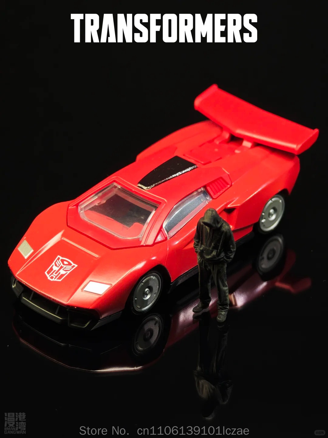 Blokees Transformers Wheels C0 - Model Kit Transformers review and price