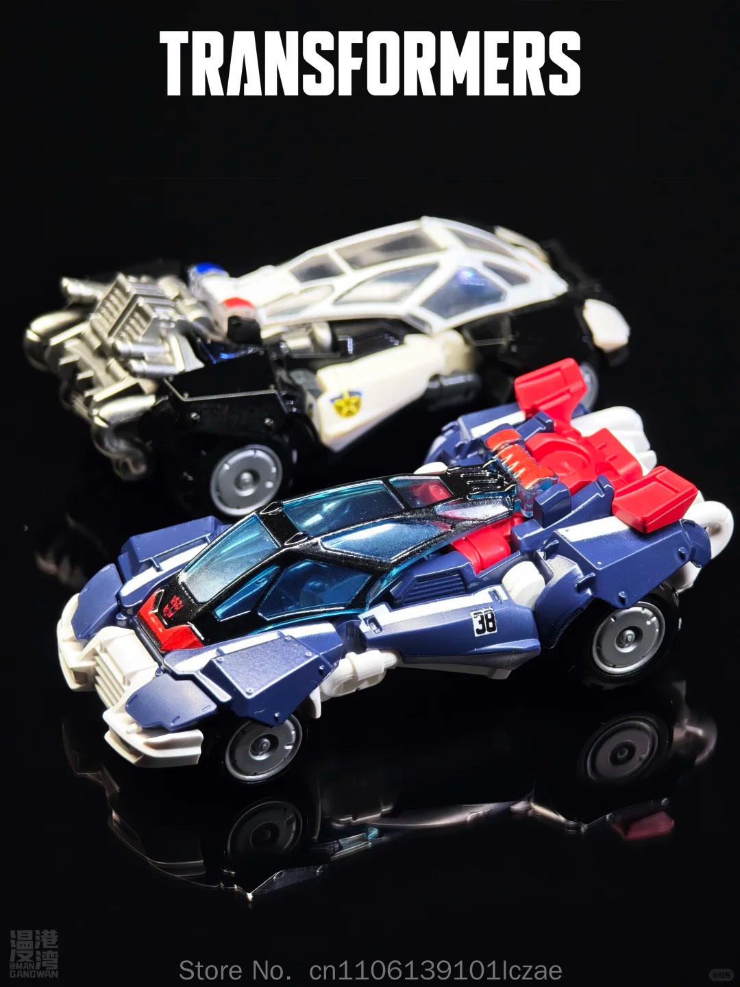 Blokees Transformers Wheels C0 - Model Kit Transformers review and price