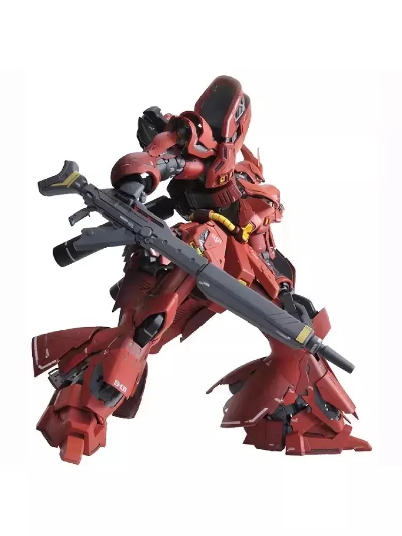 BANDAI SPIRITS MG 1/100 Char's - Model Kit Gundam Mg review and price