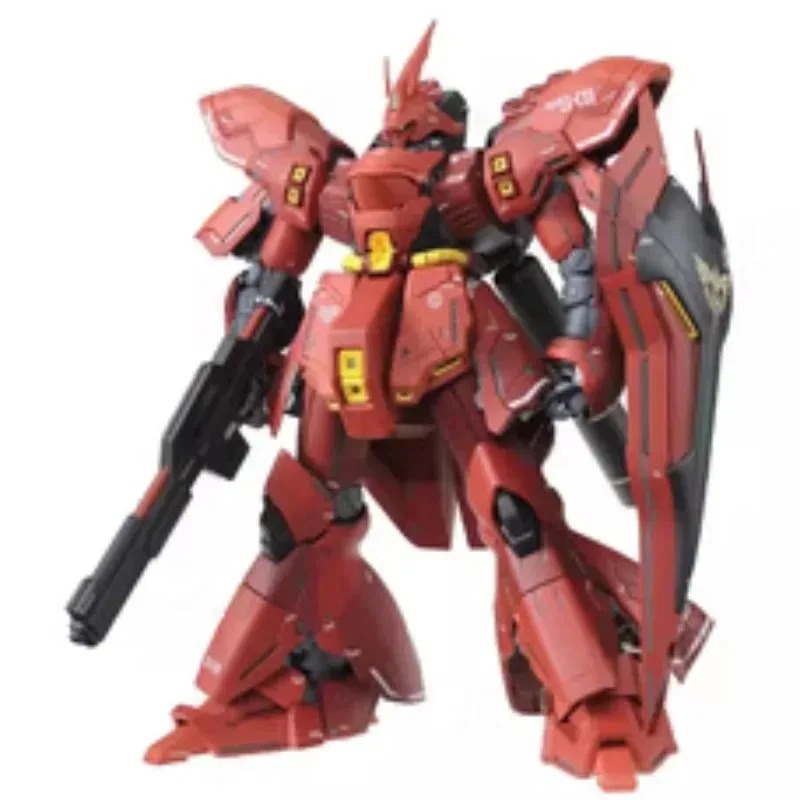 BANDAI SPIRITS MG 1/100 Char's - Model Kit Gundam Mg review and price