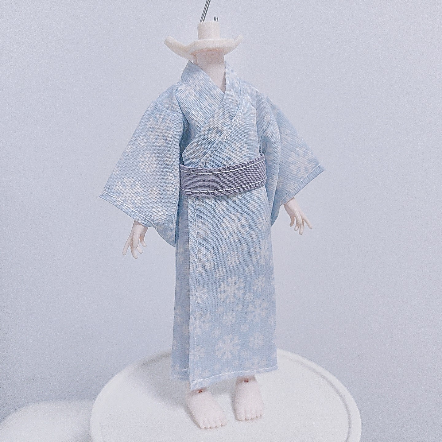 Bjd Doll Kimono Yukata Traditi - Model Kit Japanese review and price
