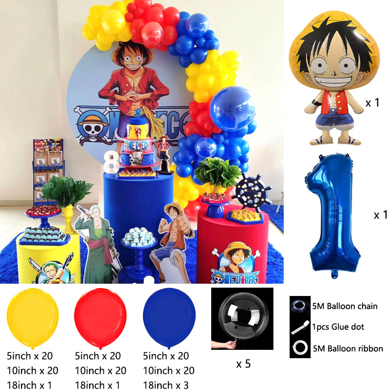 One Piece Anime Theme Birthday - Model Kit One Piece review and price