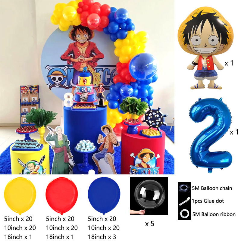 One Piece Anime Theme Birthday - Model Kit One Piece review and price
