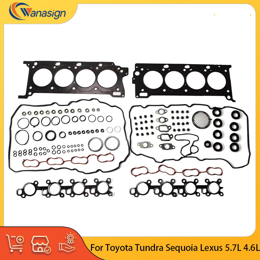 Engine Parts Cylinder Gasket S - Model Kit V8 review and price