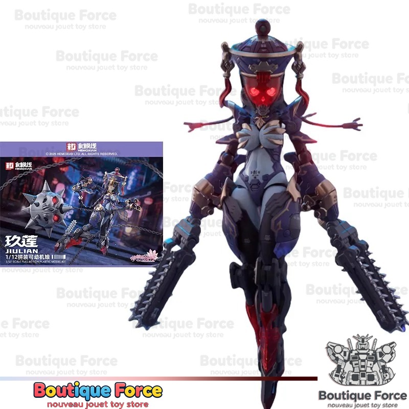 JIU LIAN Zombie Mobile Suit Gi - Model Kit Zombie Girl review and price