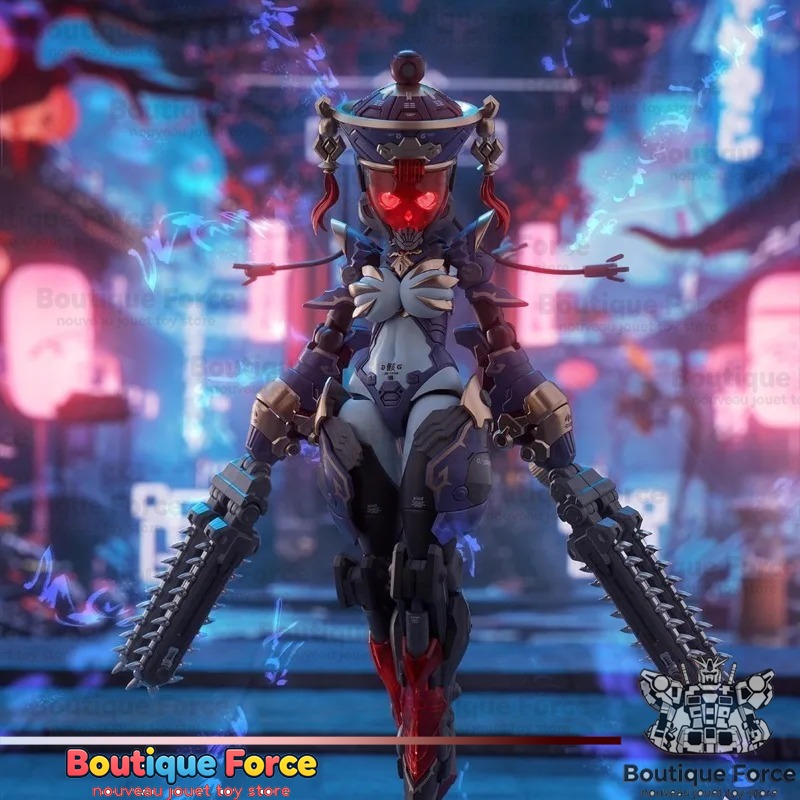 JIU LIAN Zombie Mobile Suit Gi - Model Kit Zombie Girl review and price
