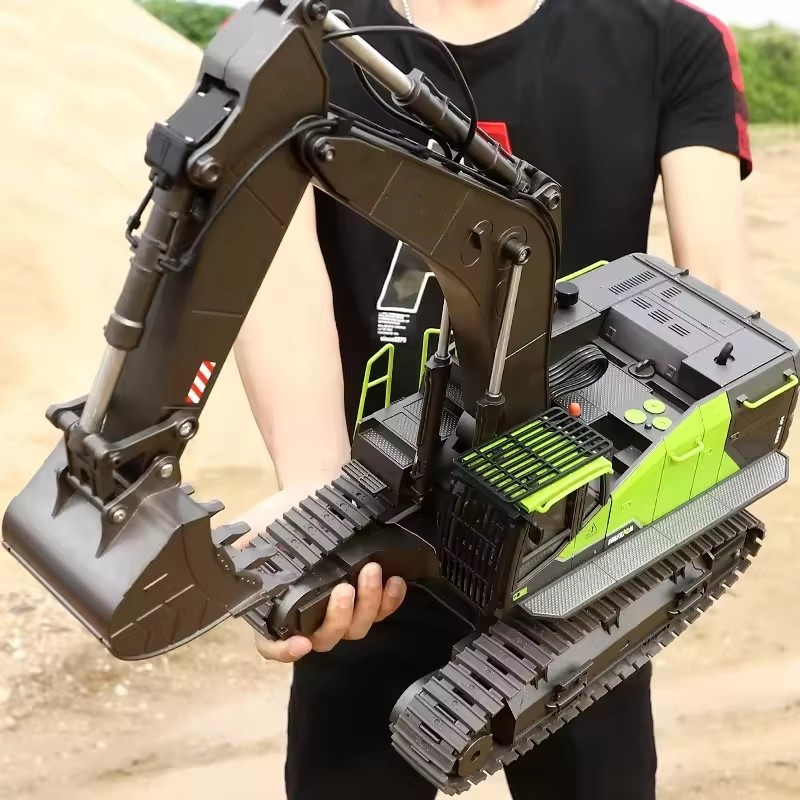 2.4g Remote Control 1：14 Huina - Model Kit Excavator review and price