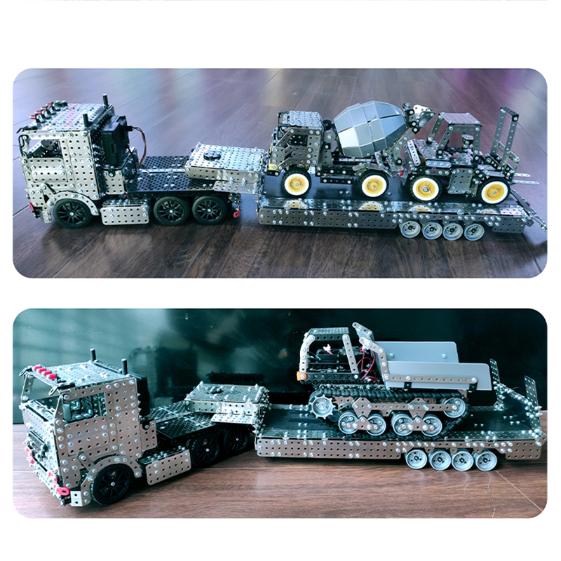 Alloy RC Crawler Excavation Mo - Model Kit Excavator review and price