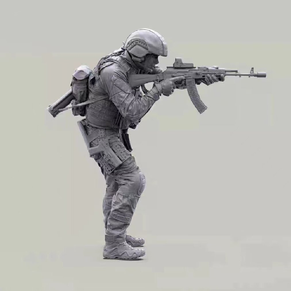 1:35 model kit resin kit   357 - Model Kit Entry Grade review and price