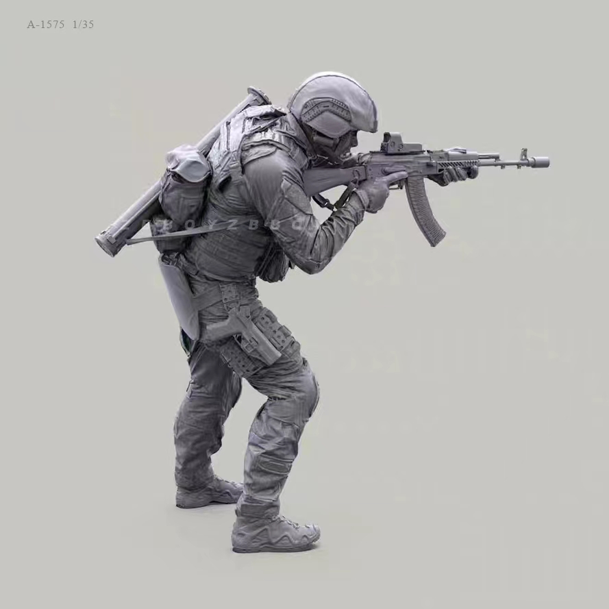 1:35 model kit resin kit   357 - Model Kit Entry Grade review and price