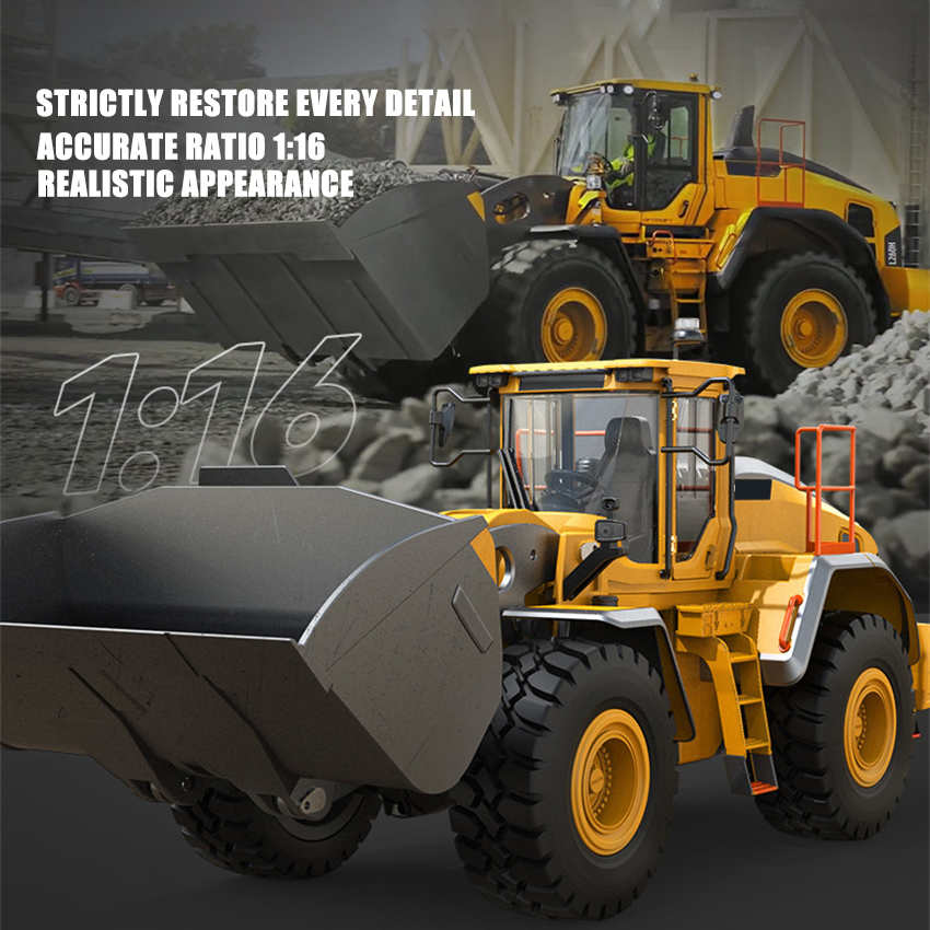 1/16 Electric Remote Control C - Model Kit Excavator review and price