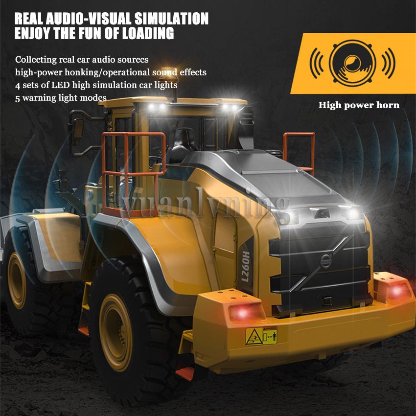 1/16 Electric Remote Control C - Model Kit Excavator review and price