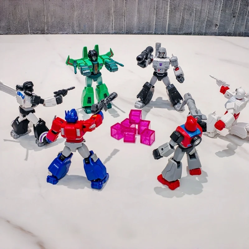 Hot Blokees Transformers Shini - Model Kit Blokees review and price