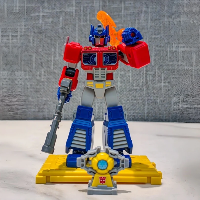 Hot Blokees Transformers Shini - Model Kit Blokees review and price