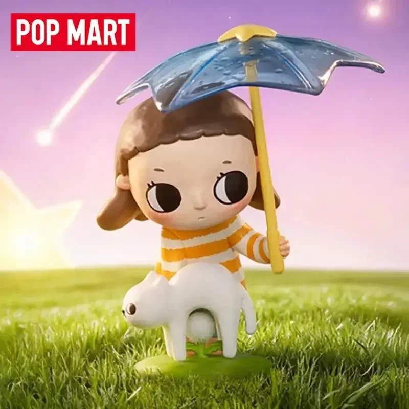 POP MART Nyota We Are All Star - Model Kit Anime Girl review and price