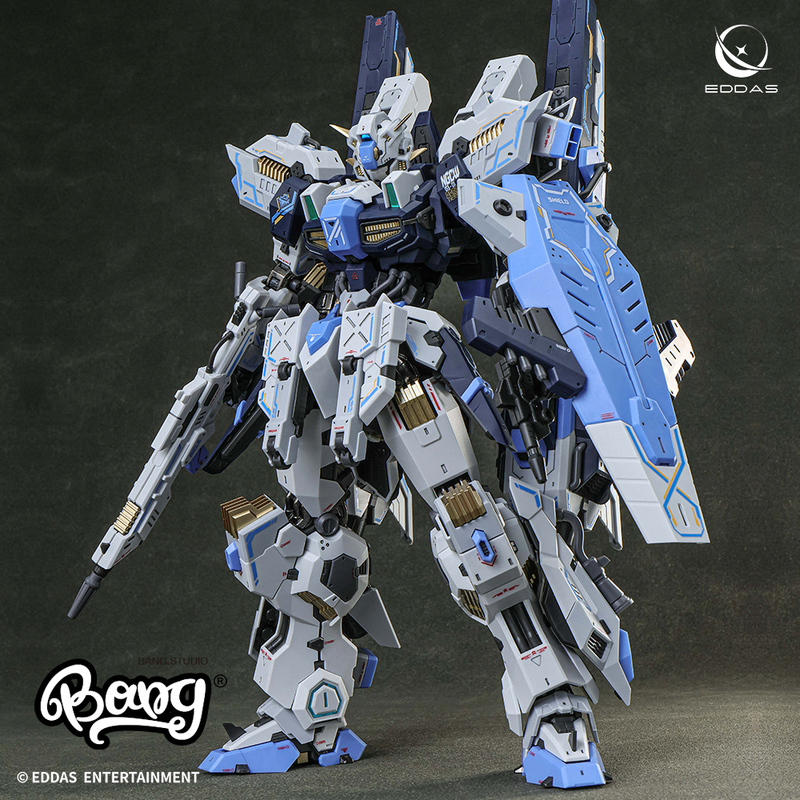 Eddas Technology 1/100 ASGARD  - Model Kit Asgard review and price