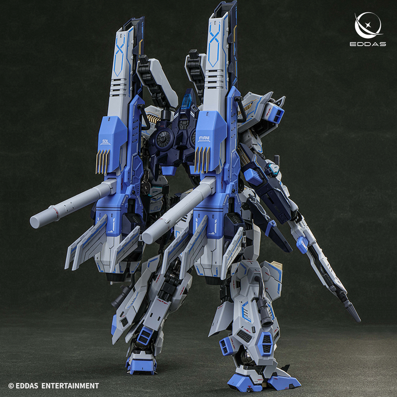 Eddas Technology 1/100 ASGARD  - Model Kit Asgard review and price