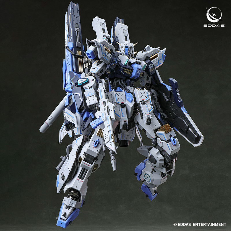 Eddas Technology 1/100 ASGARD  - Model Kit Asgard review and price