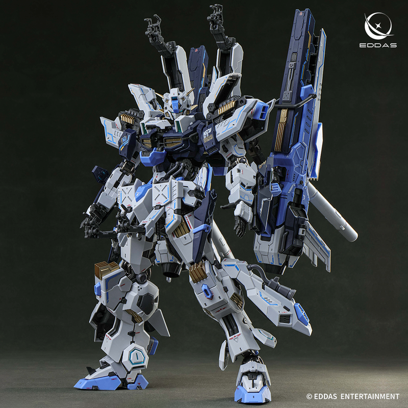 Eddas Technology 1/100 ASGARD  - Model Kit Asgard review and price