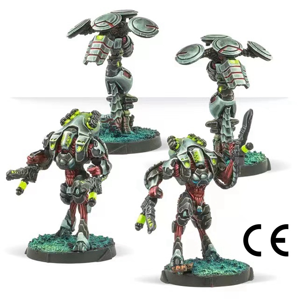 Resin Model Kit Combined Army  - Model Kit Entry Grade review and price