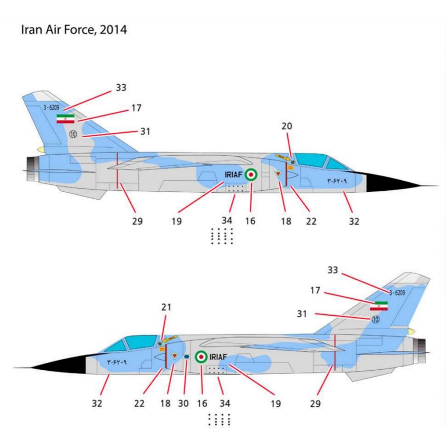 AC12665 ACADEMY 1/144 Dassault - Model Kit F1 review and price