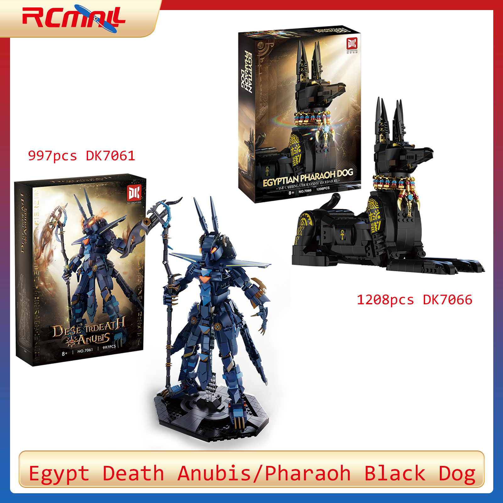 Egypt Death Anubis Building Bl - Model Kit Anubis review and price