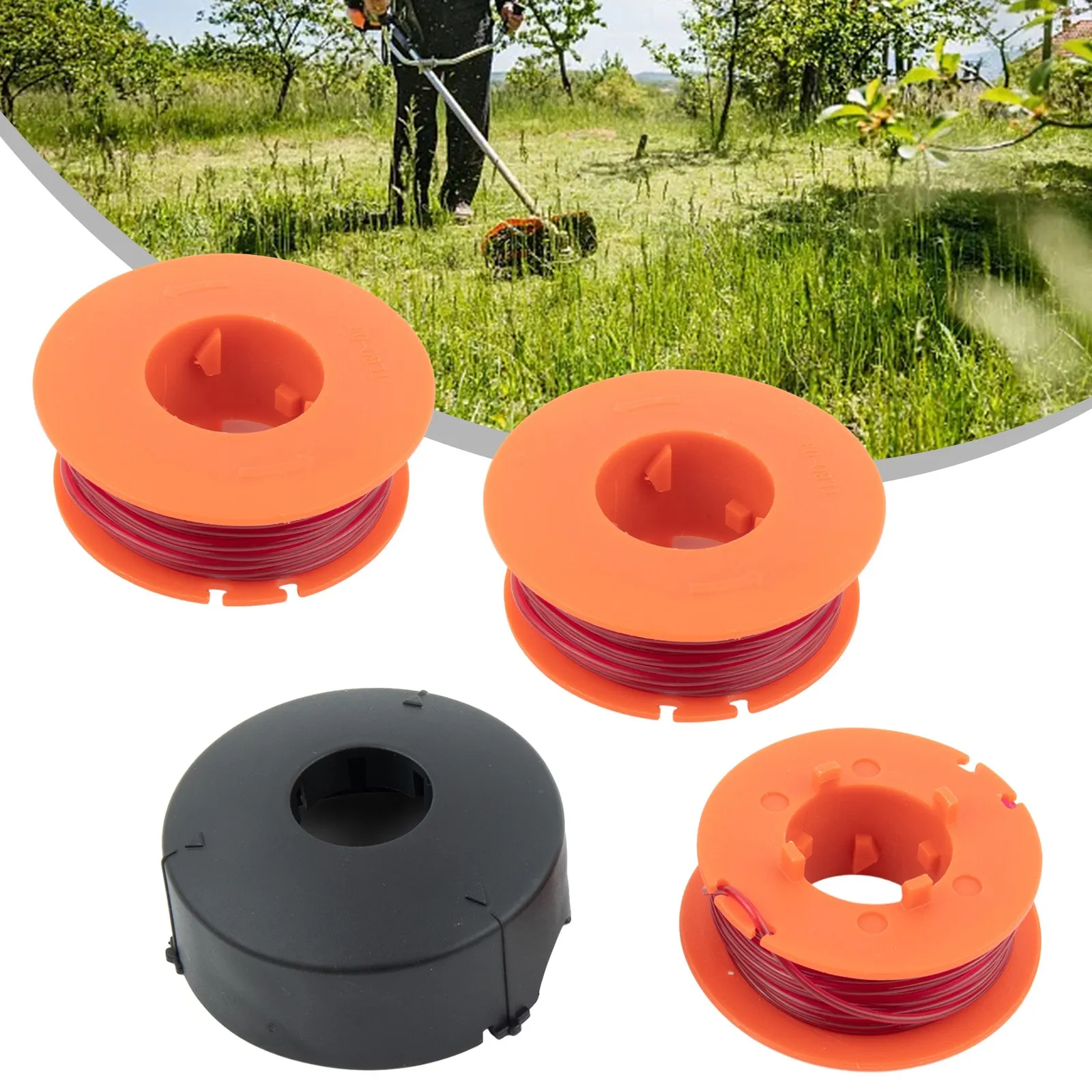 Replacement Spool Line And Cap - Model Kit Clipper review and price