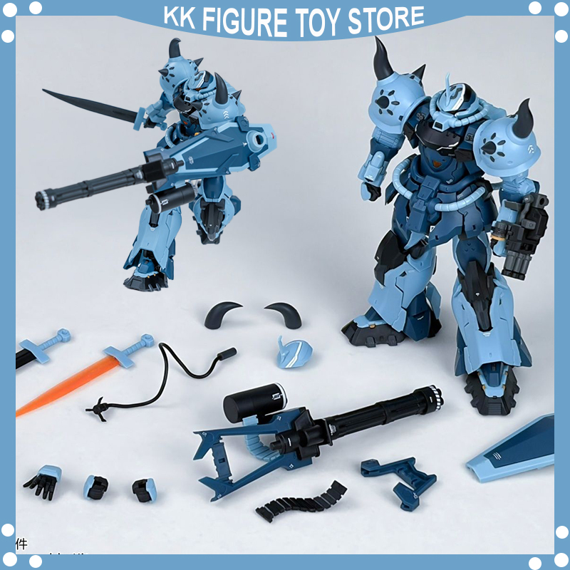 NIDAI Model MS-07B-3 Gouf Cust - Model Kit Gundam Mg review and price