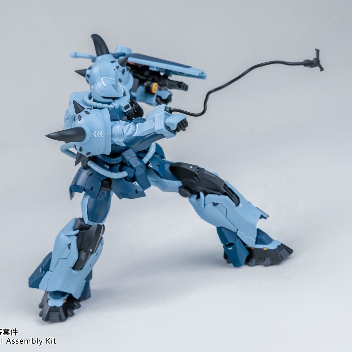 NIDAI Model MS-07B-3 Gouf Cust - Model Kit Gundam Mg review and price