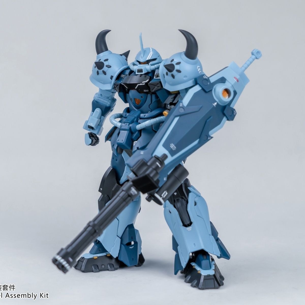 NIDAI Model MS-07B-3 Gouf Cust - Model Kit Gundam Mg review and price