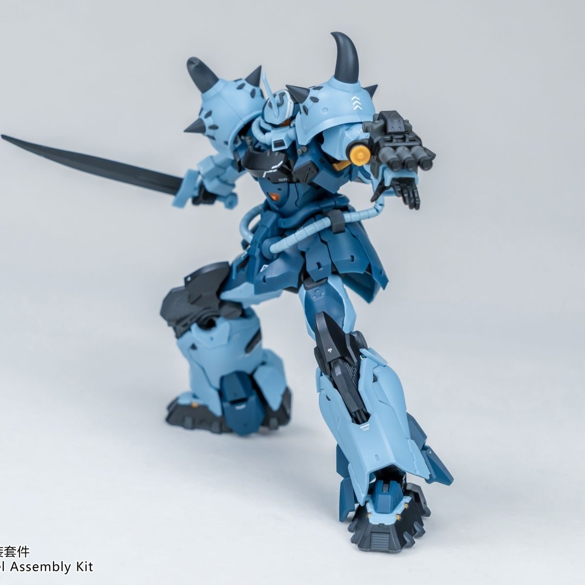 NIDAI Model MS-07B-3 Gouf Cust - Model Kit Gundam Mg review and price