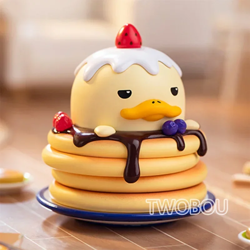 Pop Mart Duckoo Kitchen Battle - Model Kit Anime Girl review and price