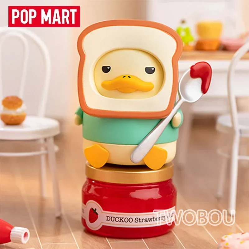 Pop Mart Duckoo Kitchen Battle - Model Kit Anime Girl review and price