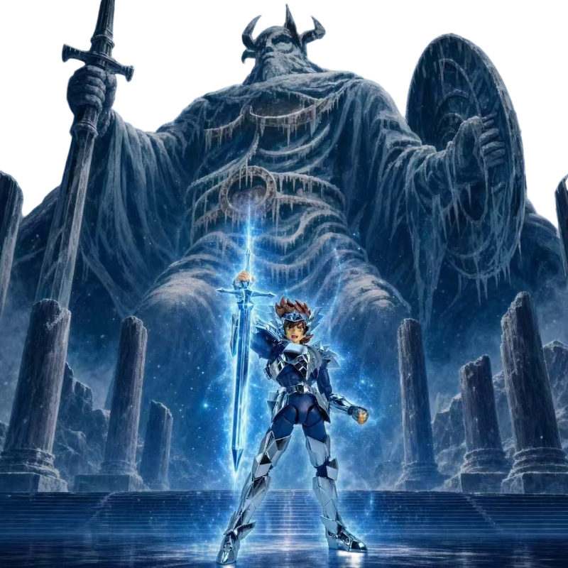 New In Stock CS Model Saint Se - Model Kit Asgard review and price