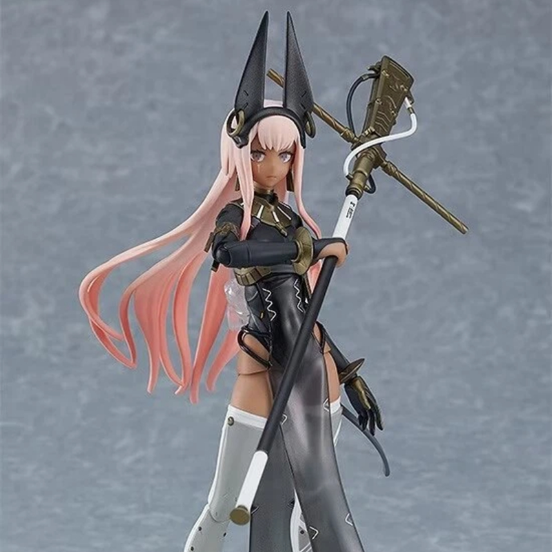 Figma 579 Anubis Action Figure - Model Kit Anubis review and price